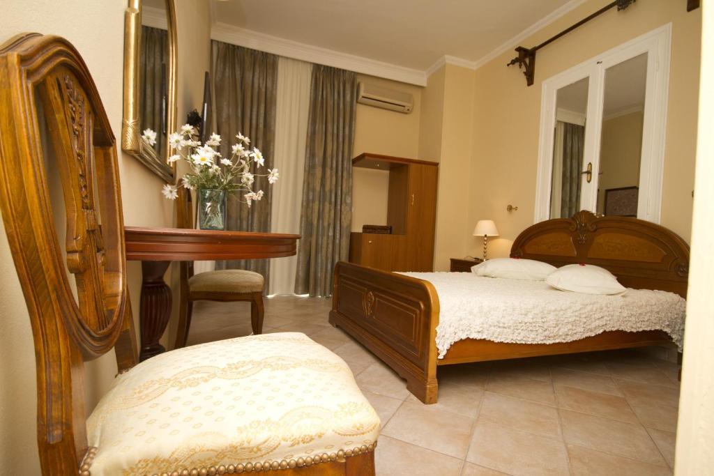 Museum Hotel Barbara Volos Rom bilde