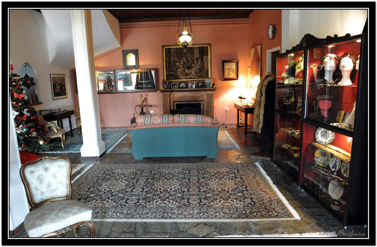Museum Hotel Barbara Volos Eksteriør bilde
